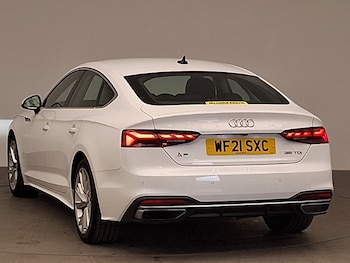 Used Audi A5 2021 for sale - 75725167: Photo