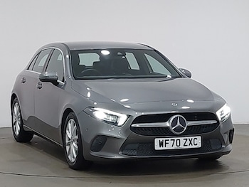 Mercedes-Benz A-Class feature image