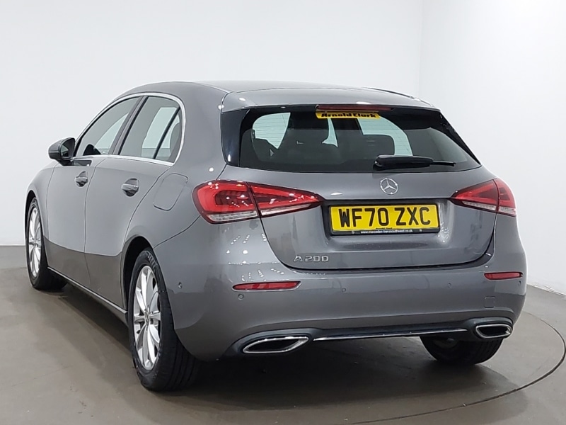 Used Mercedes-Benz A-Class 2020 for sale - 77062849: Photo 3