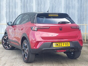 Used Vauxhall Mokka 2022 for sale - 75909598: Photo