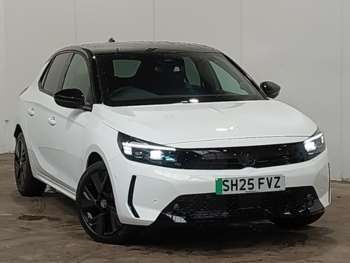 2025 - 100kW Ultimate 50kWh 5dr Auto