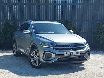 Used Volkswagen T-Roc 2023 for sale - 78392239: Photo