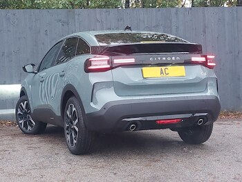 Used Citroen C4 2025 for sale - 77174155: Photo