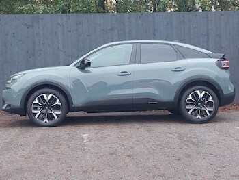 Used Citroen C4 2025 for sale - 77174155: Photo