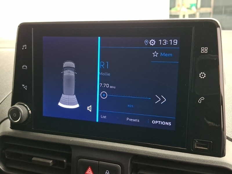 Used Peugeot Partner 2021 for sale - 78179339: Photo 11