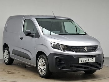 Peugeot Partner feature image