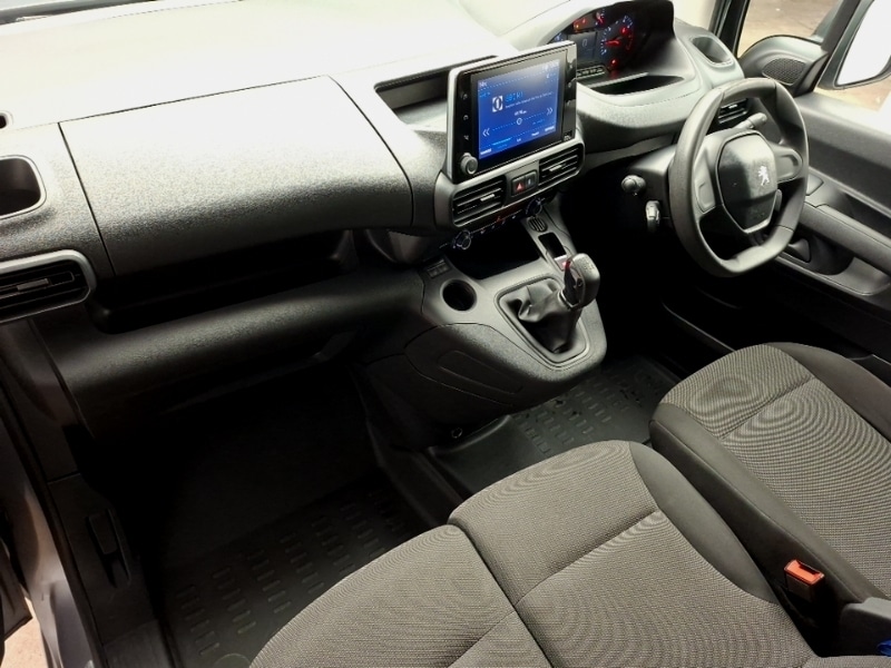 Used Peugeot Partner 2021 for sale - 78179339: Photo 2