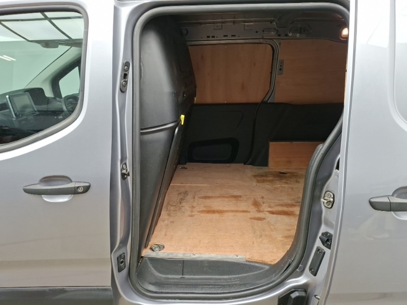 Used Peugeot Partner 2021 for sale - 78179339: Photo 6