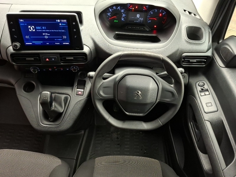 Used Peugeot Partner 2021 for sale - 78179339: Photo 7