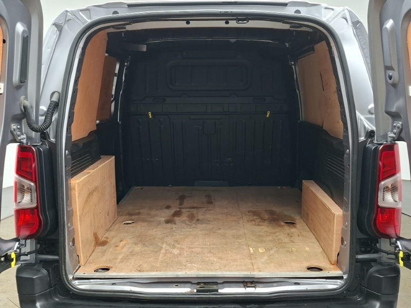 Used Peugeot Partner 2021 for sale - 78179339: Photo 8