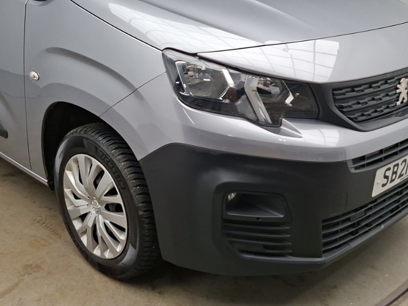 Used Peugeot Partner 2021 for sale - 78179339: Photo 9