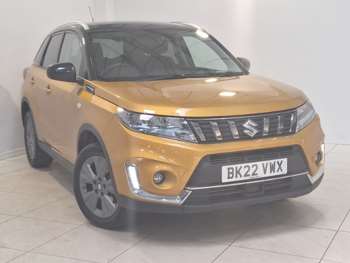2022 - 1.4 Boosterjet 48V Hybrid SZ-T 5dr