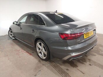 Used Audi A4 2021 for sale - 77948383: Photo