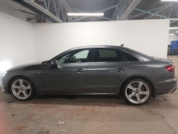 Used Audi A4 2021 for sale - 77948383: Photo