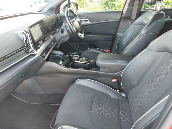 Used Kia Sportage 2022 for sale - 76208010: Photo 5