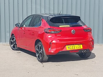 Used Vauxhall Corsa 2022 for sale - 75920660: Photo