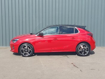 Used Vauxhall Corsa 2022 for sale - 75920660: Photo