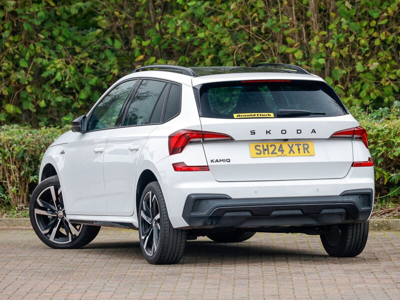 Used Skoda Kamiq 2024 for sale - 76833825: Photo 3