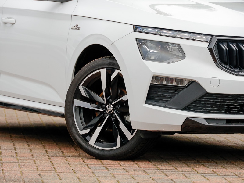 Used Skoda Kamiq 2024 for sale - 76833825: Photo 9