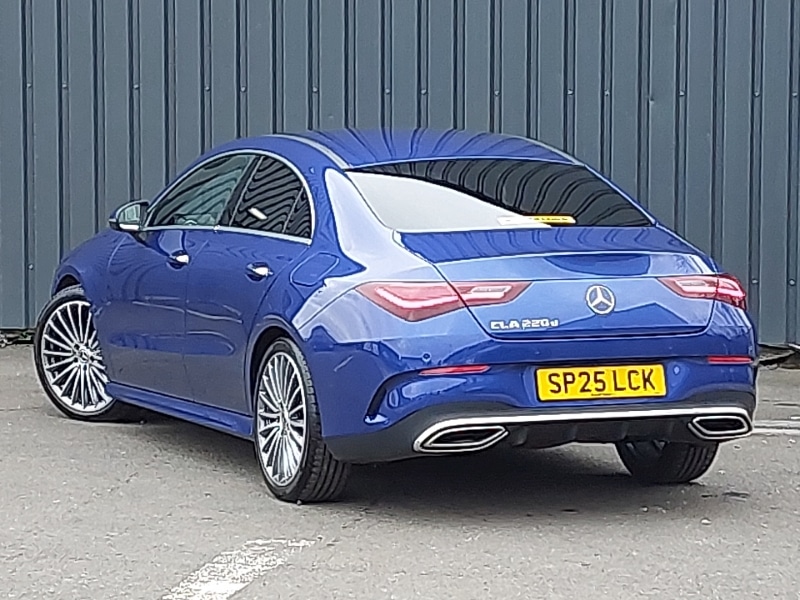 Used Mercedes-Benz CLA 2025 for sale - 77762117: Photo 3