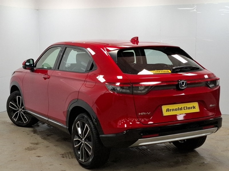 Used Honda HR-V 2023 for sale - 77924583: Photo 3