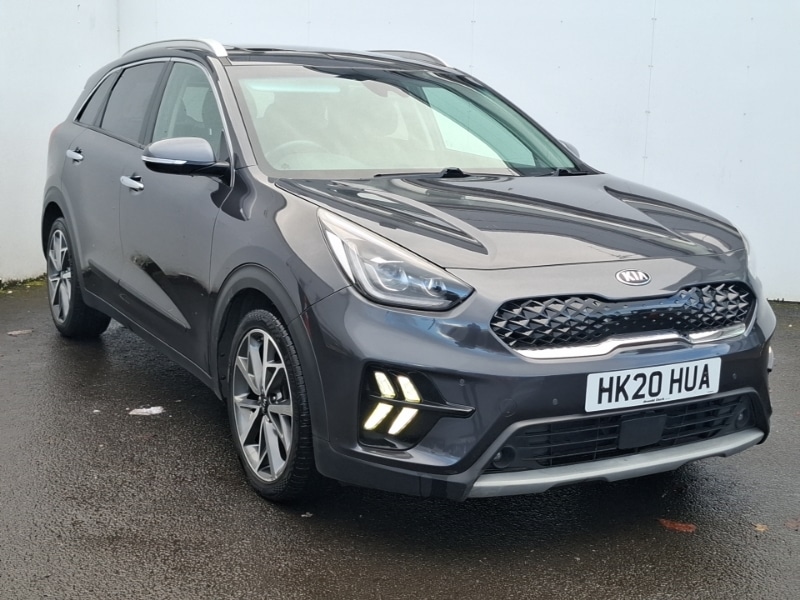 Used Kia Niro 2020 for sale - 76404304: Photo 1