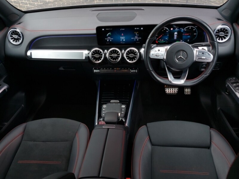 Used Mercedes-Benz EQB 2022 for sale - 77476192: Photo 2