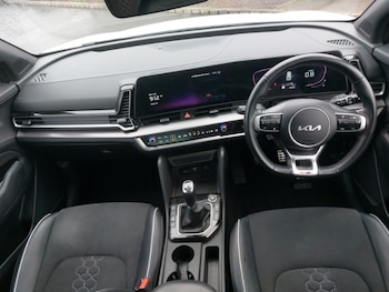 Used Kia Sportage 2022 for sale - 77569559: Photo