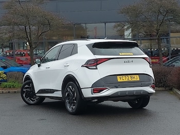 Used Kia Sportage 2022 for sale - 77569559: Photo