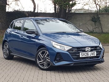 Used Hyundai i20 2026 for sale - 78343417: Photo