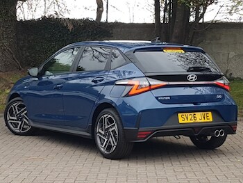 Used Hyundai i20 2026 for sale - 78343417: Photo