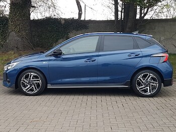 Used Hyundai i20 2026 for sale - 78343417: Photo