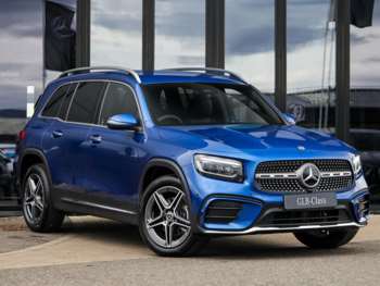 2024 - GLB 200 AMG Line Executive 5dr 7G-Tronic