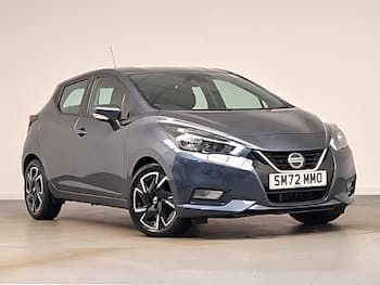 Used Nissan Micra 2022 for sale - 79722135: Photo