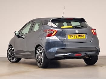 Used Nissan Micra 2022 for sale - 79722135: Photo