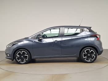 Used Nissan Micra 2022 for sale - 79722135: Photo