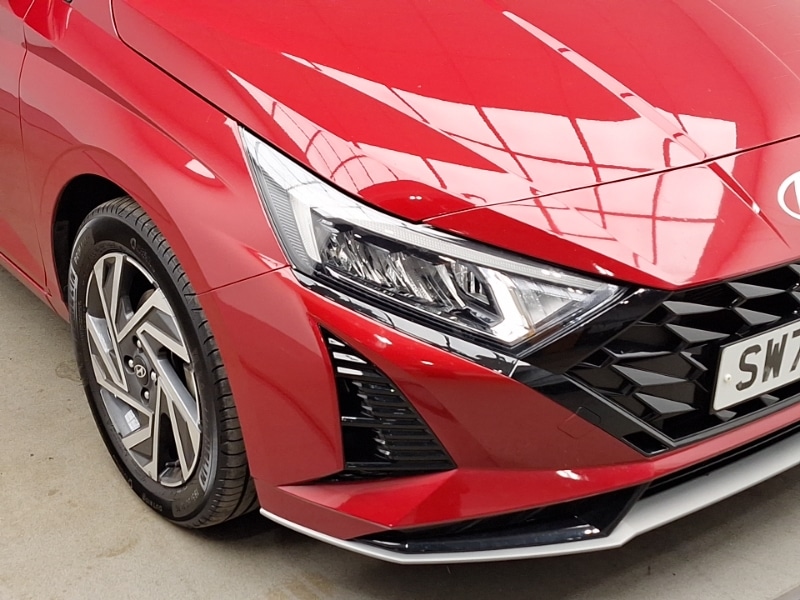 Used Hyundai i20 2025 for sale - 76886007: Photo 9