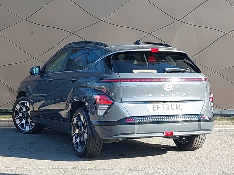 Used Hyundai KONA 2023 for sale - 77777588: Photo 3