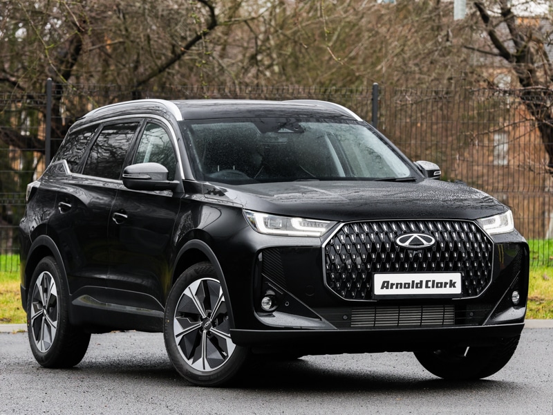 Used Chery Tiggo 7 2026 for sale - 77722289: Photo 1