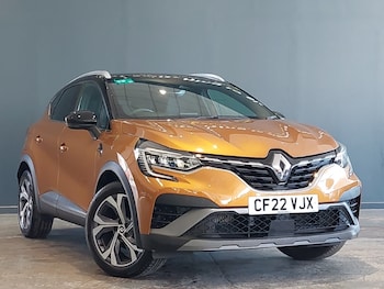 Used Renault Captur 2022 for sale - 75737919: Photo