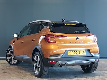 Used Renault Captur 2022 for sale - 75737919: Photo