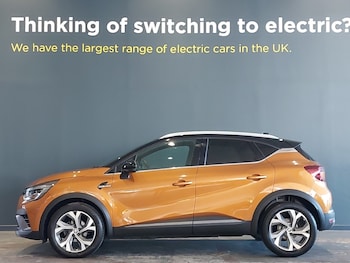 Used Renault Captur 2022 for sale - 75737919: Photo