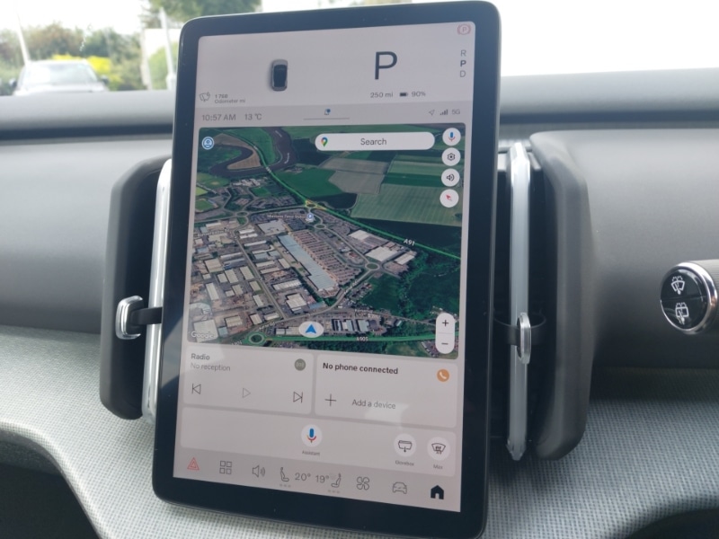 Used Volvo EX30 2024 for sale - 77142334: Photo 10