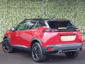 Used Peugeot 2008 2026 for sale - 78635447: Photo