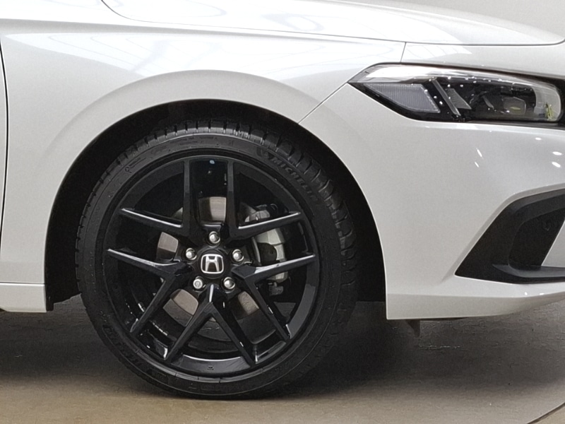 Used Honda Civic 2025 for sale - 76833536: Photo 9