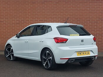 Used SEAT Ibiza 2025 for sale - 75828049: Photo