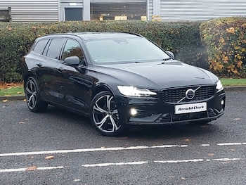 Used Volvo V60 2025 for sale - 77540460: Photo
