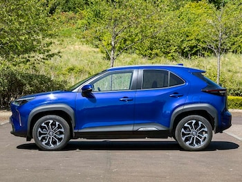 Used Toyota Yaris Cross 2022 for sale - 75569262: Photo