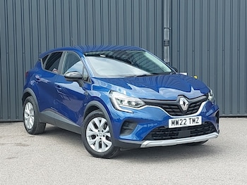 Used Renault Captur 2022 for sale - 79100862: Photo