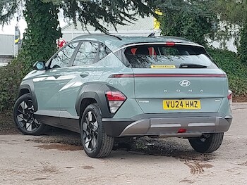 Used Hyundai KONA 2024 for sale - 77717611: Photo